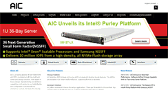 Desktop Screenshot of aicipc.com